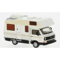 Volkswagen T3 Gipsy camper van BREKINA 33977 HO 1/87